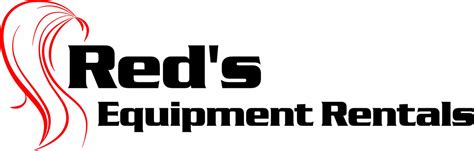 reds equipment rental brooksville fl